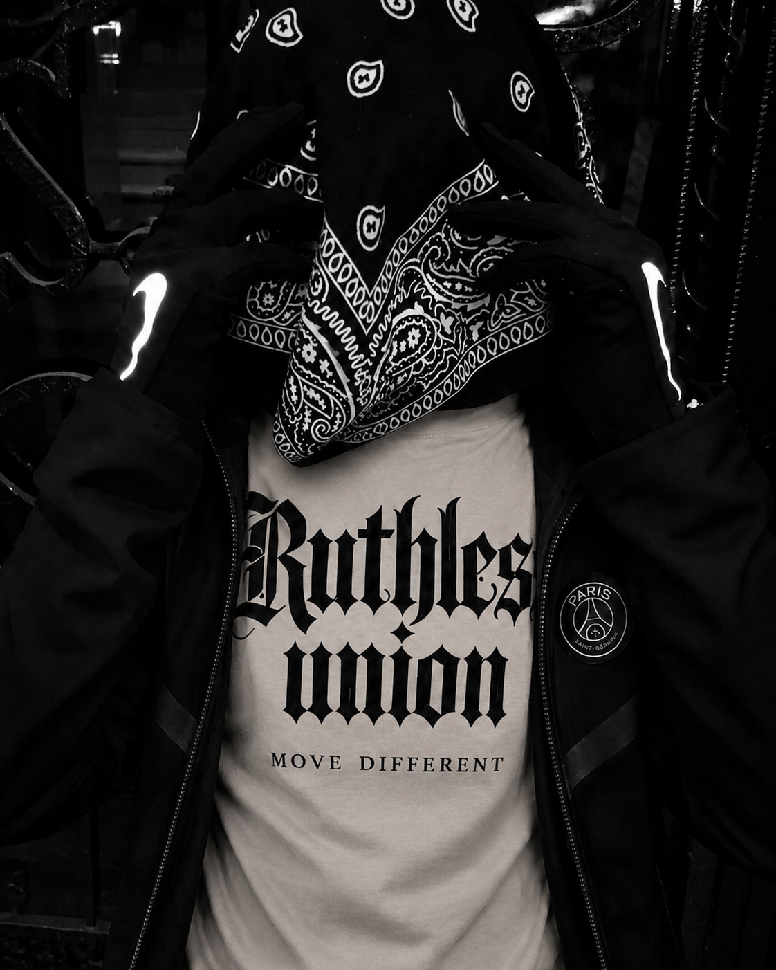 Authority Tee Beige