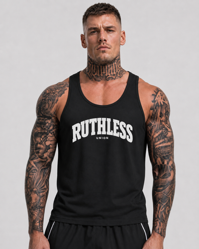 Essential Tank Black