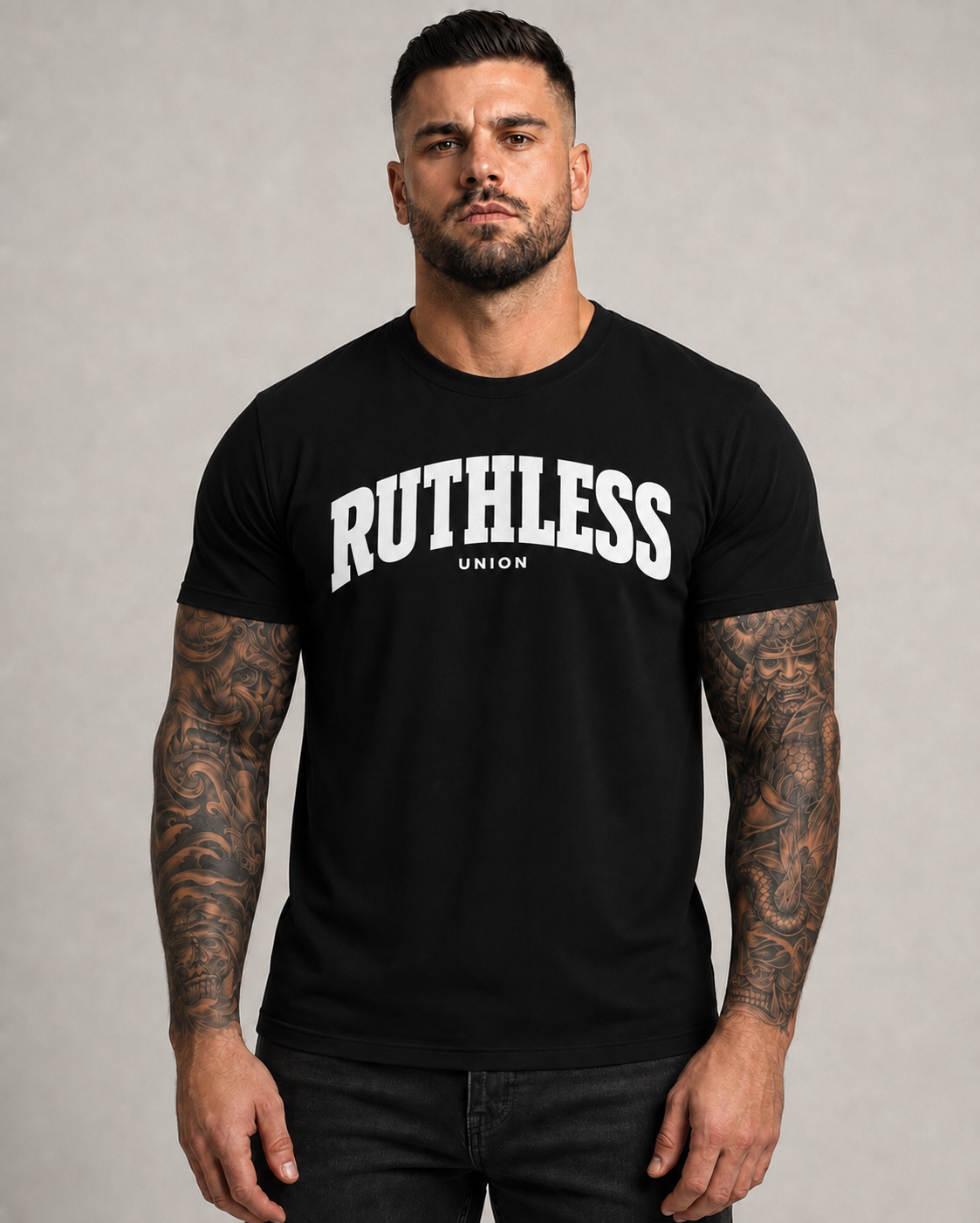 Essential Tee Black