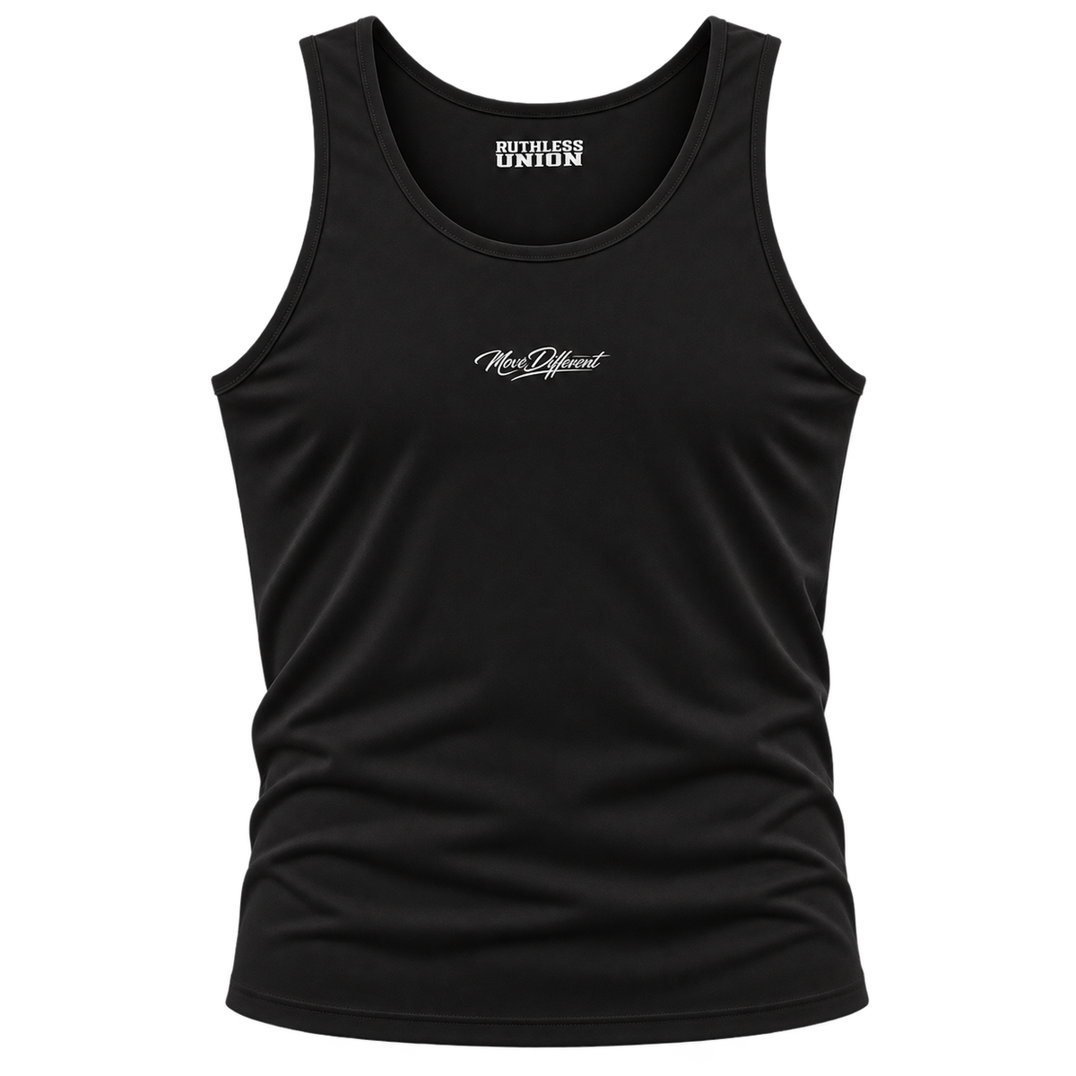 Move Different Tank Black