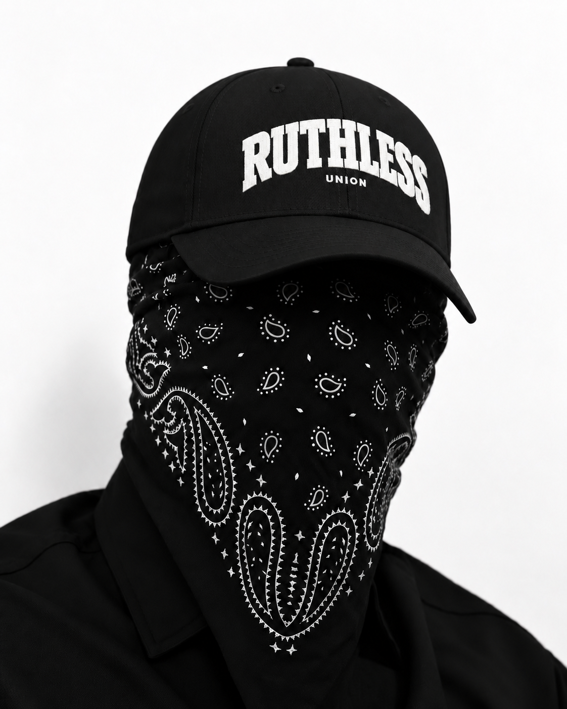 Essential Flex Cap Black