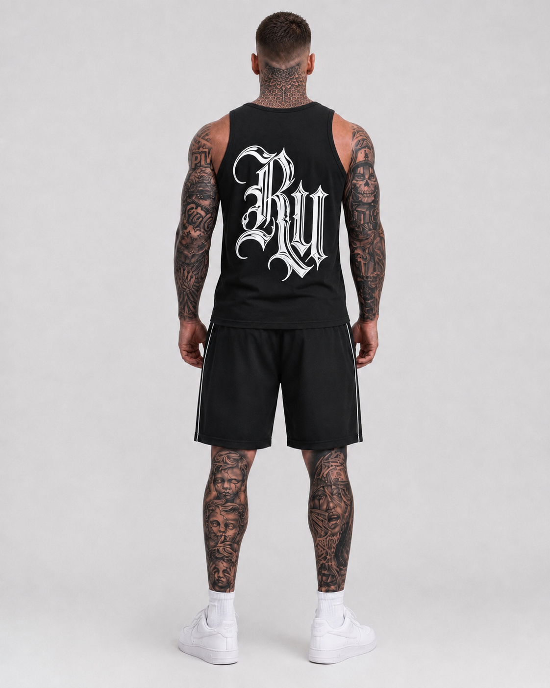 Prime Tank Black