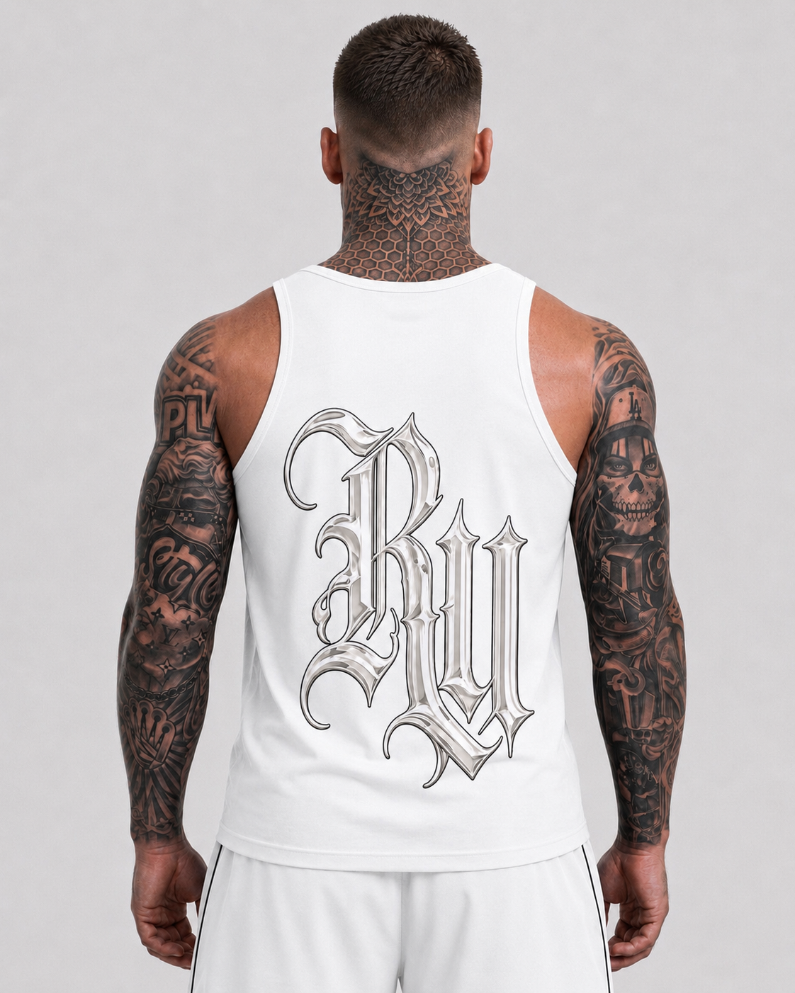 Prime Tank White