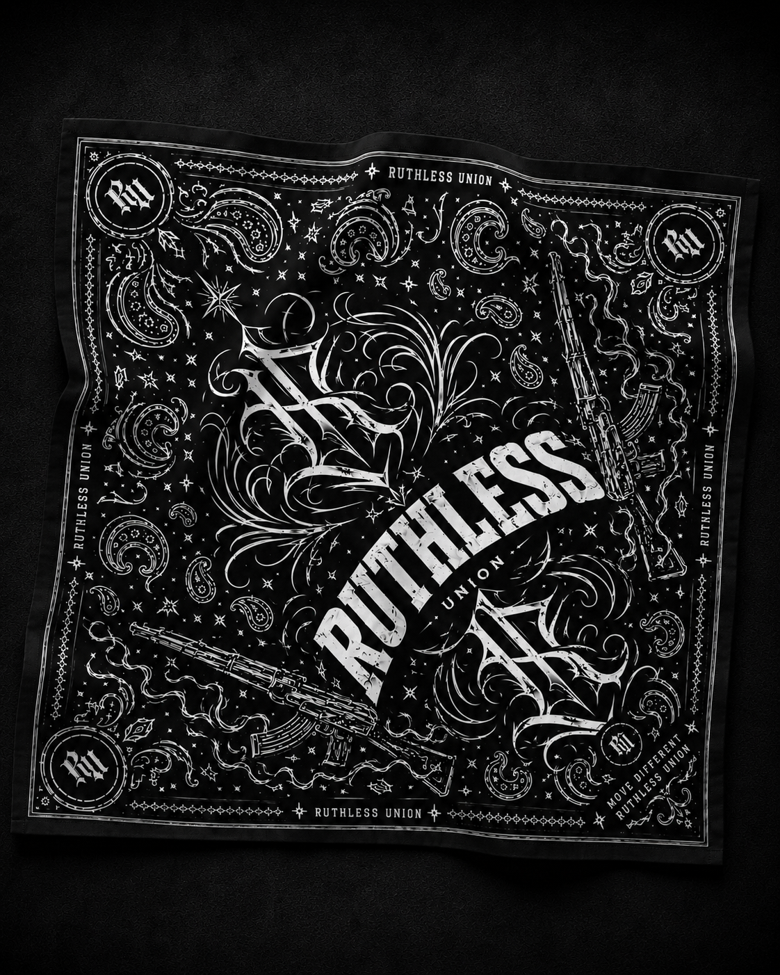 Bandana Black