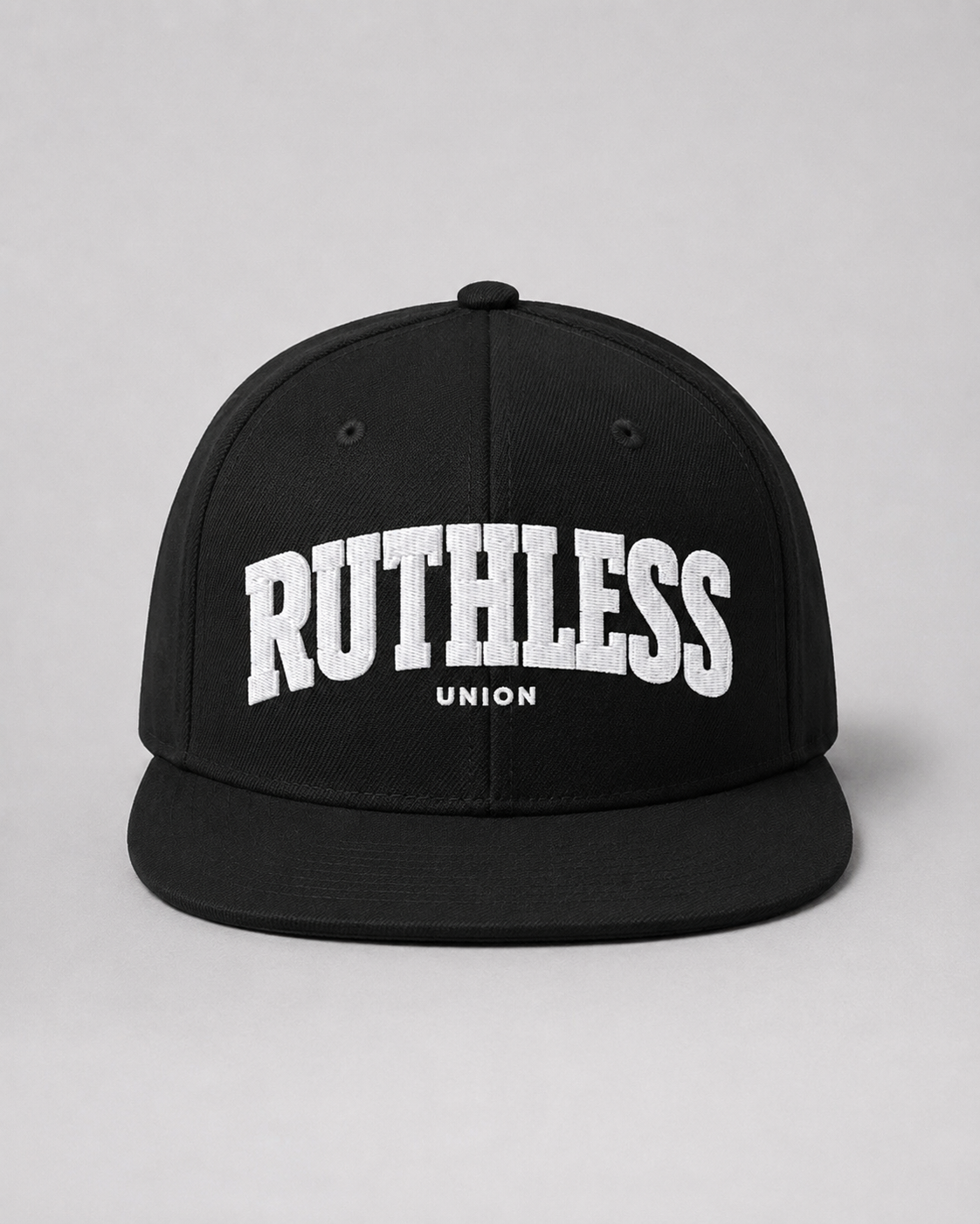 Essential SnapBack Black