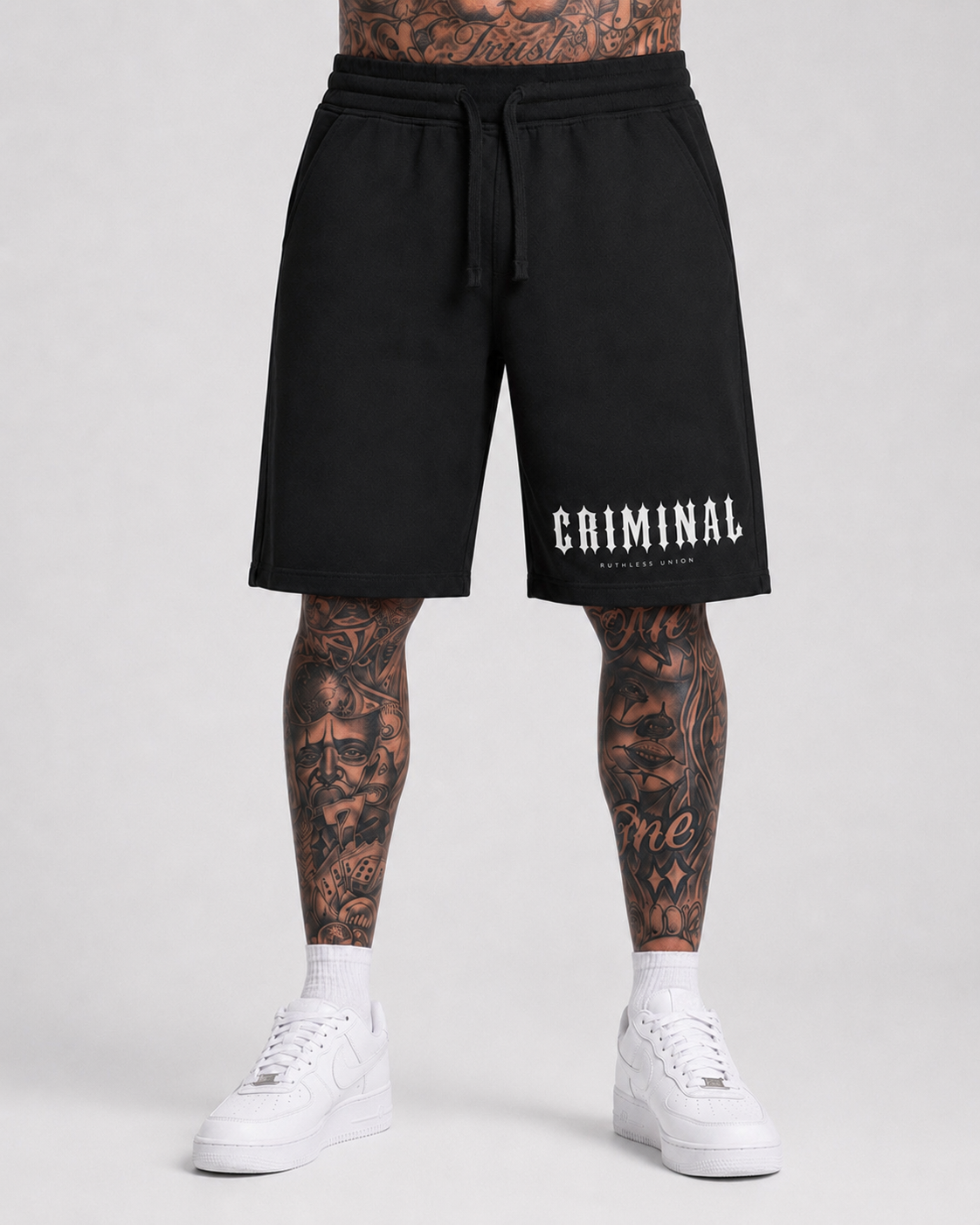 Criminal Shorts