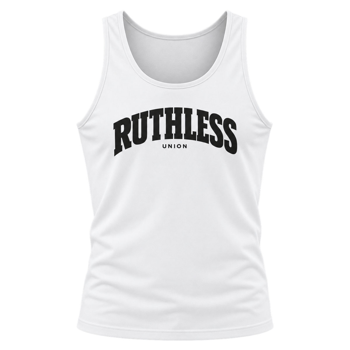 Essential Tank White