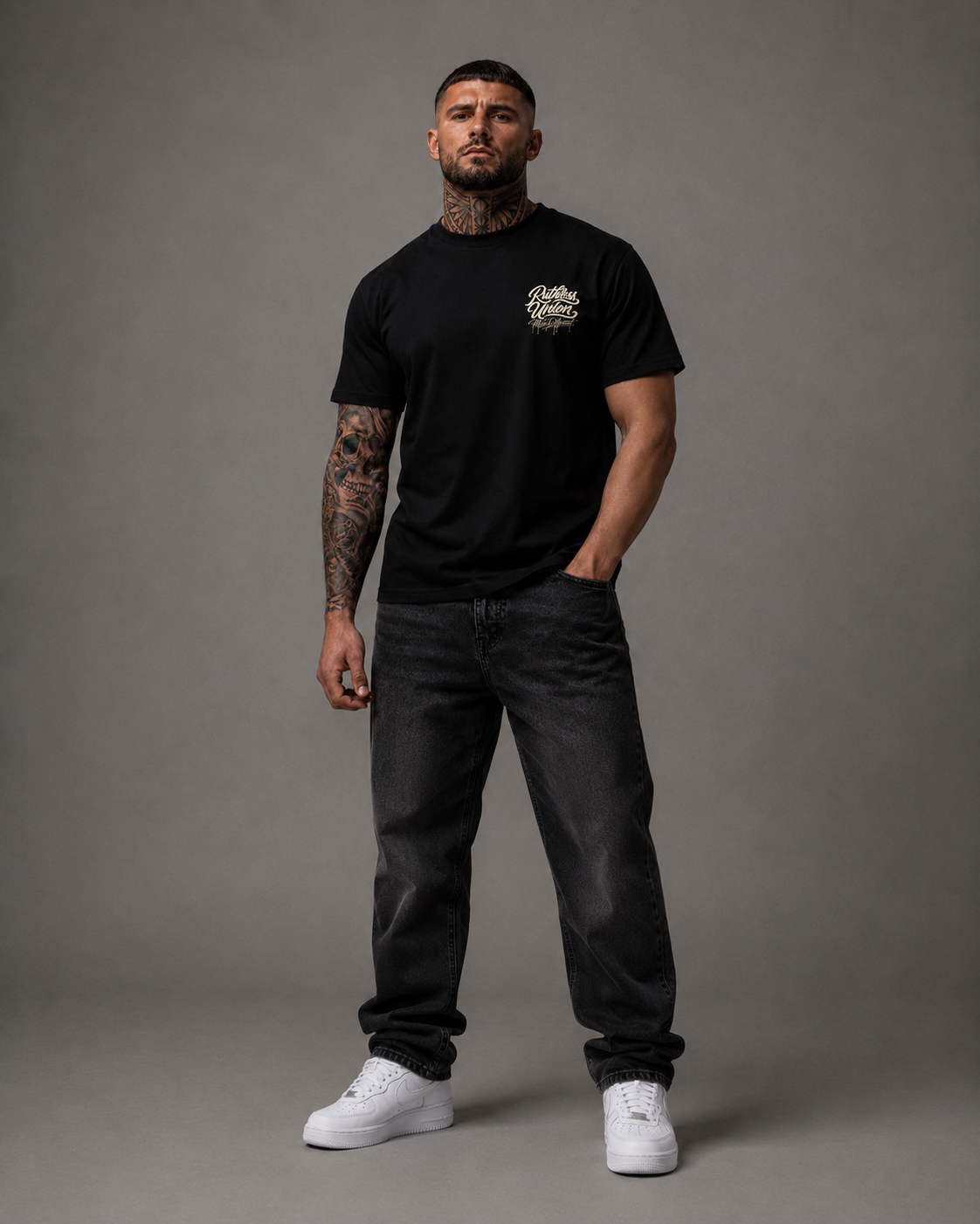 Vice Tee Black