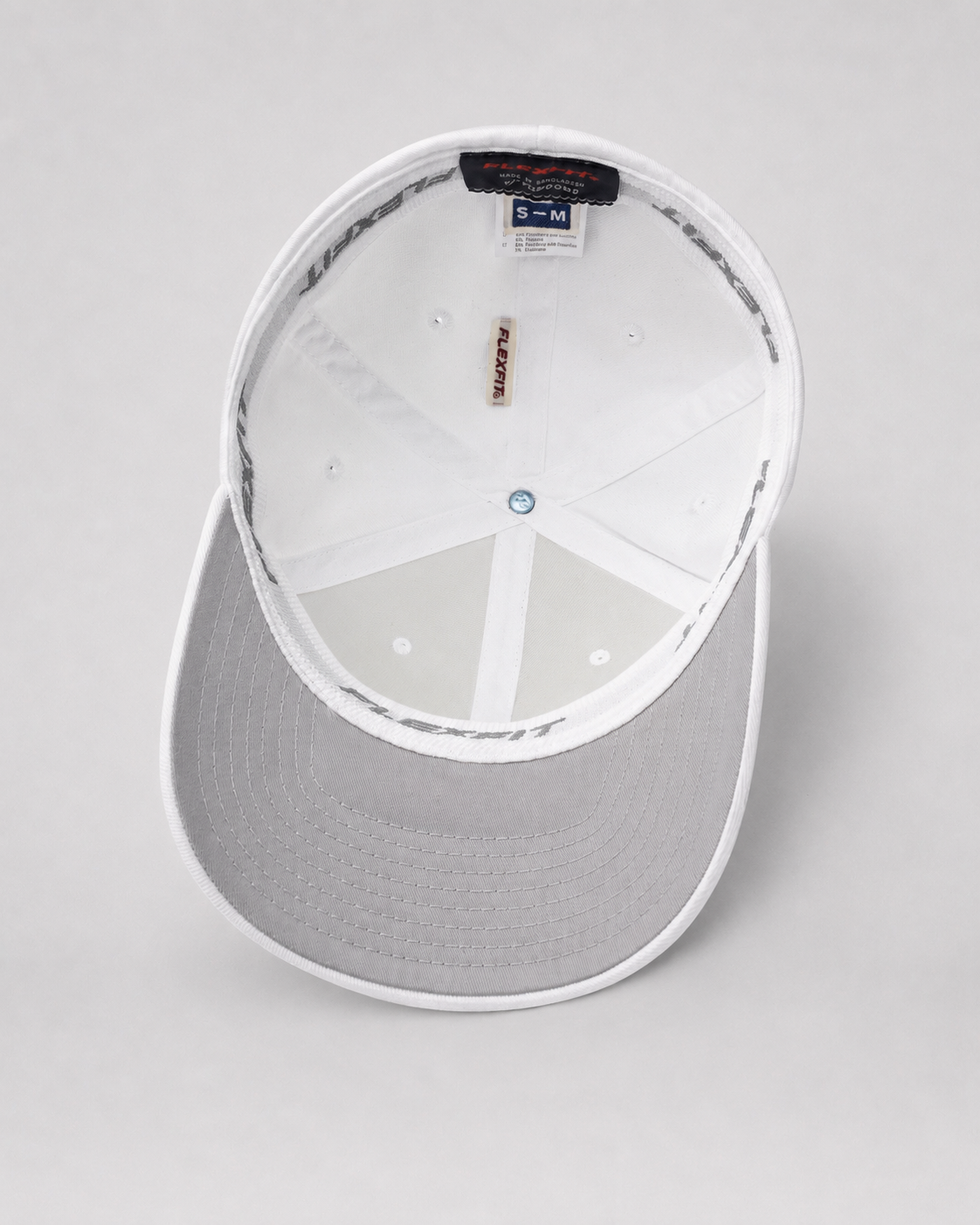 Essential Flex Cap White