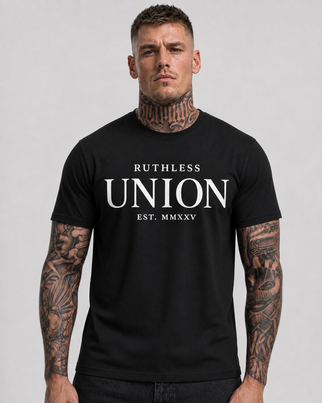Prestige Tee Black