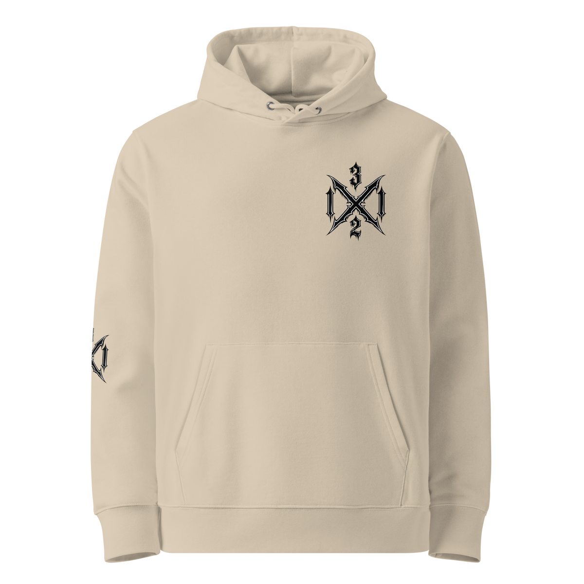 Riot Hoodie Beige