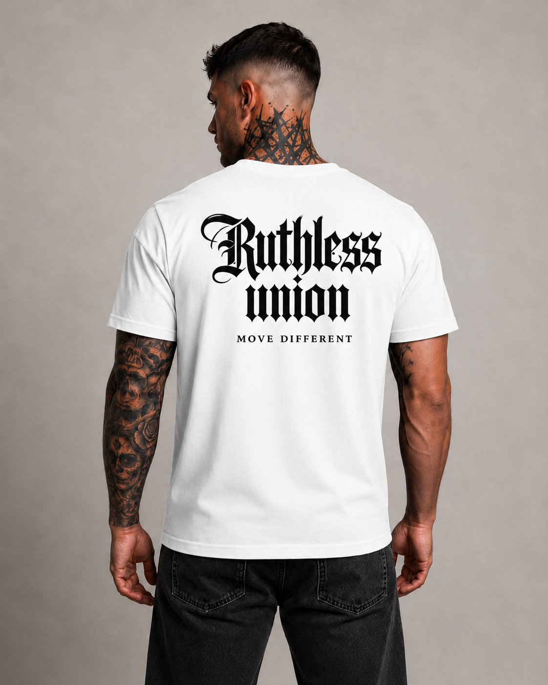 Sovereign Tee White