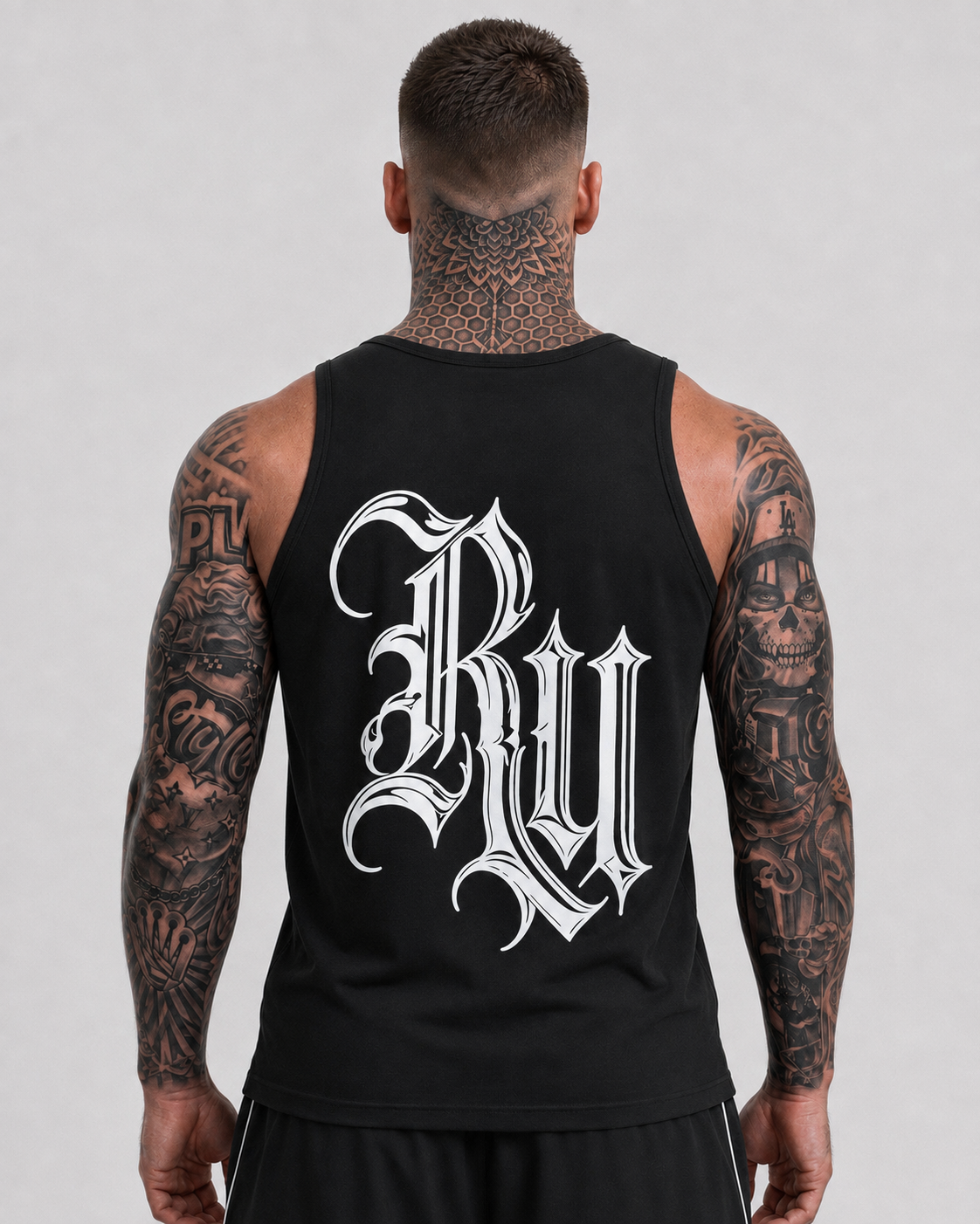 Prime Tank Black