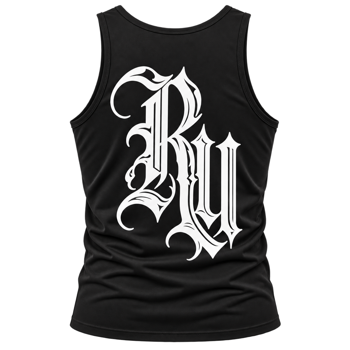 Prime Tank Black
