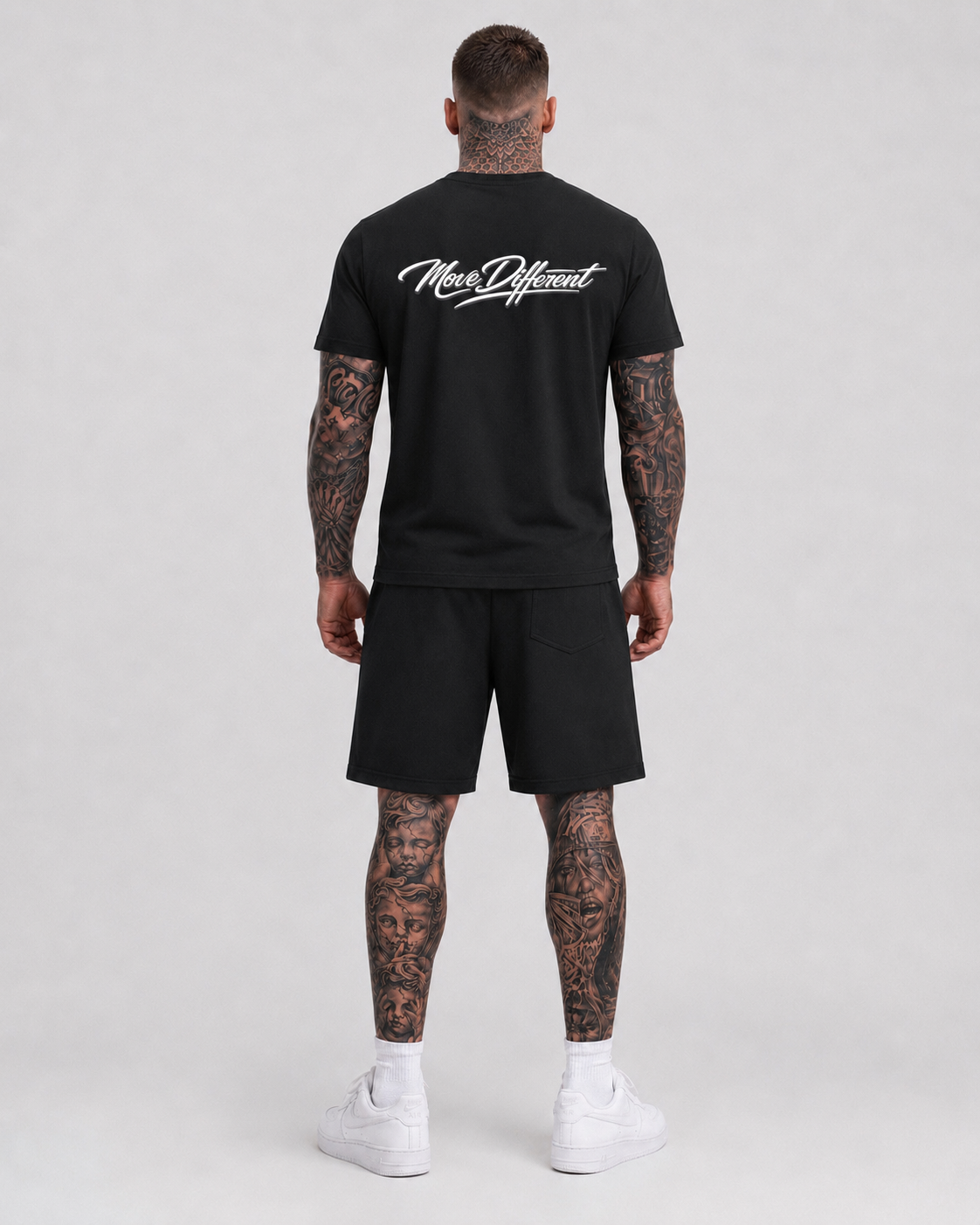 Move Different Shorts
