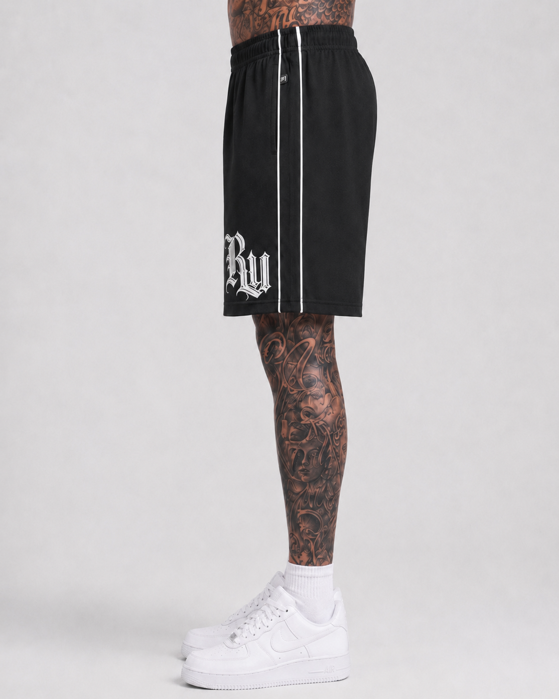 Prime Performance Shorts Black