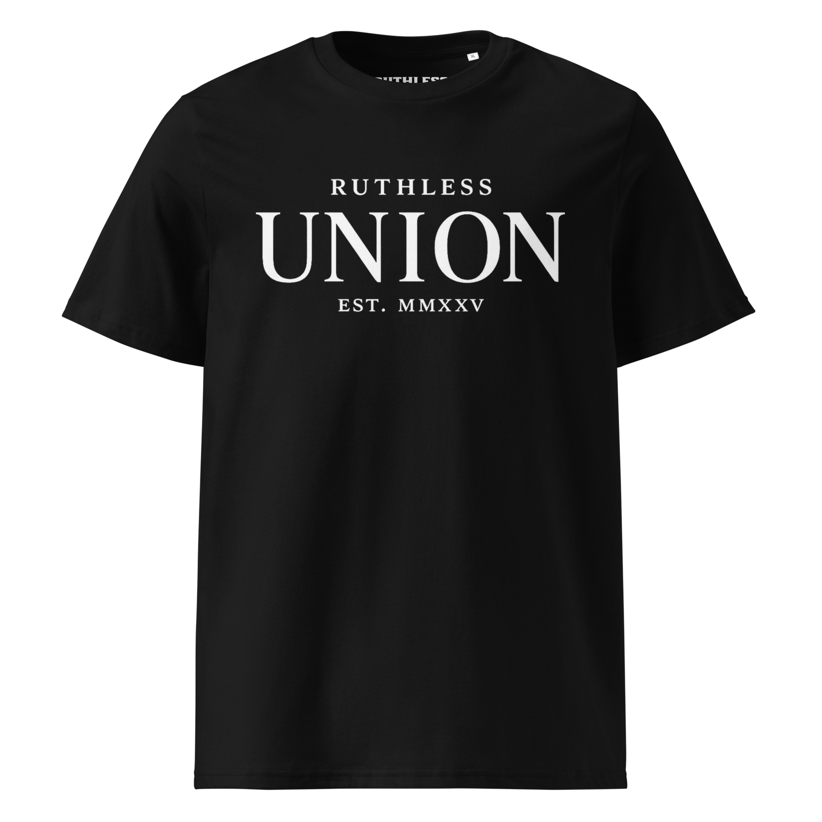 Prestige Tee Black