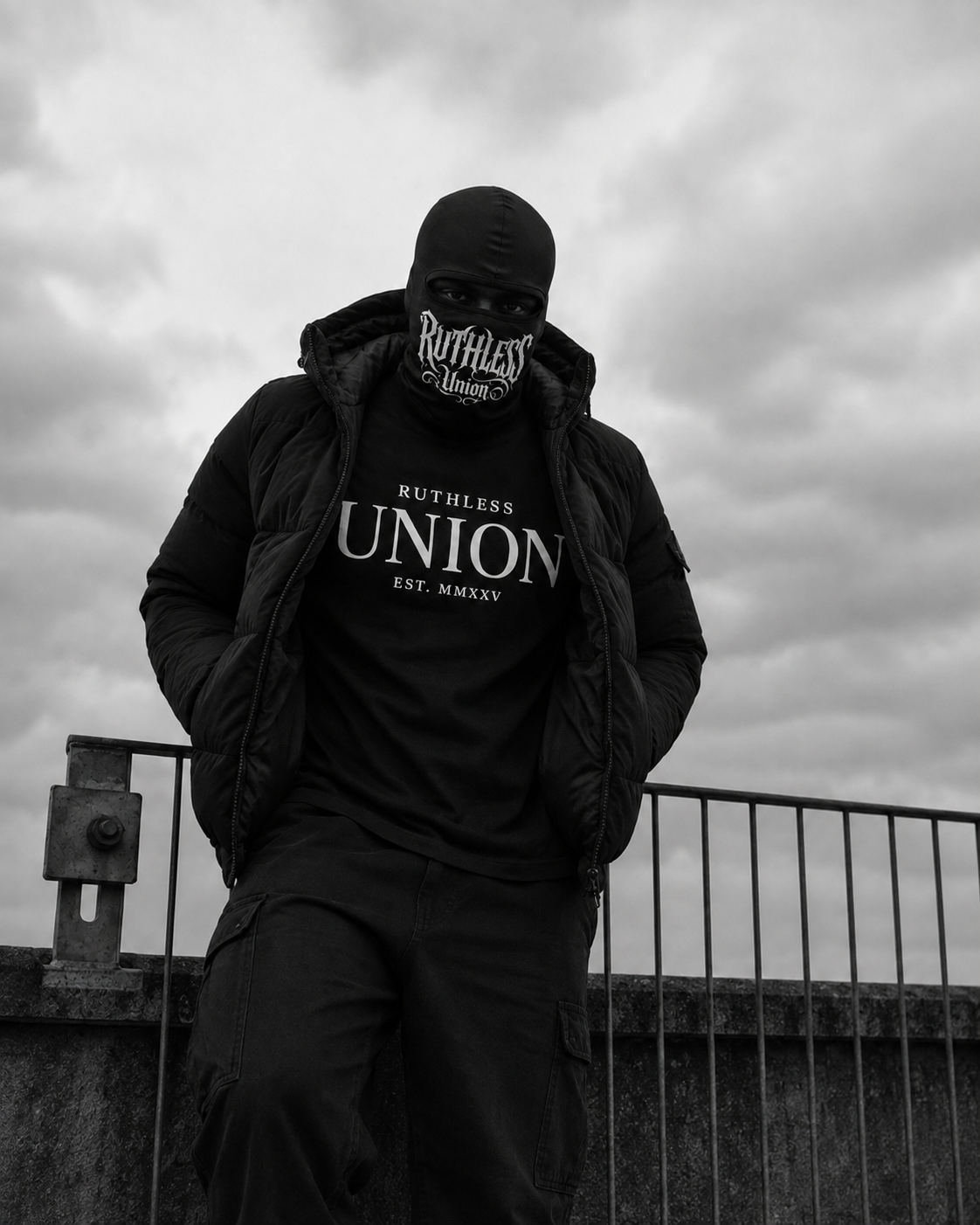 Prestige Tee Black