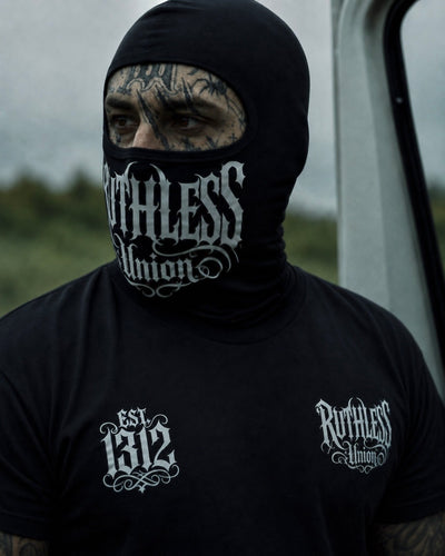 Infamous Tee Black