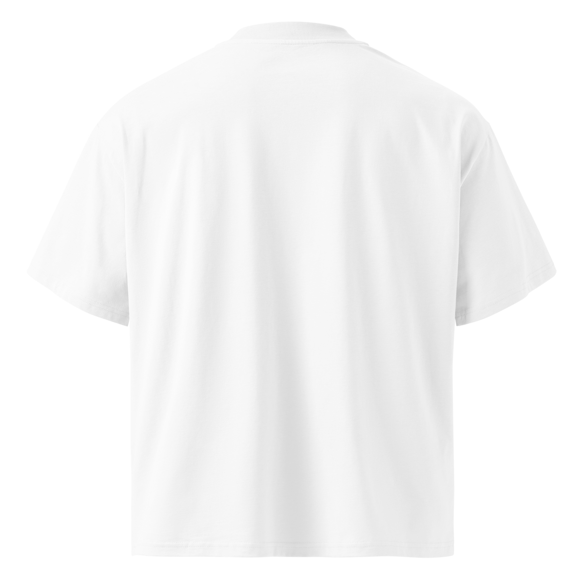 Elite Oversized Tee White