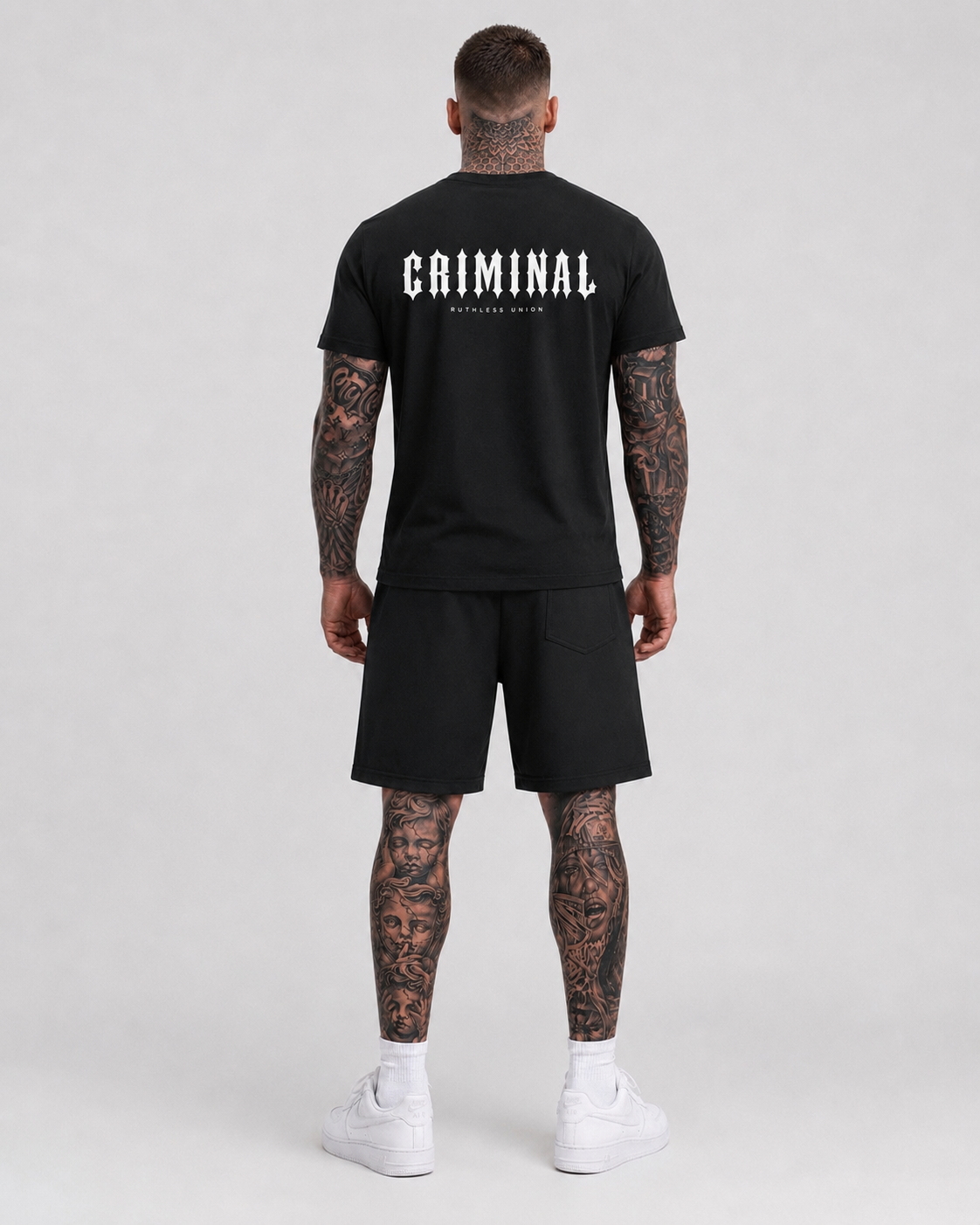Criminal Shorts