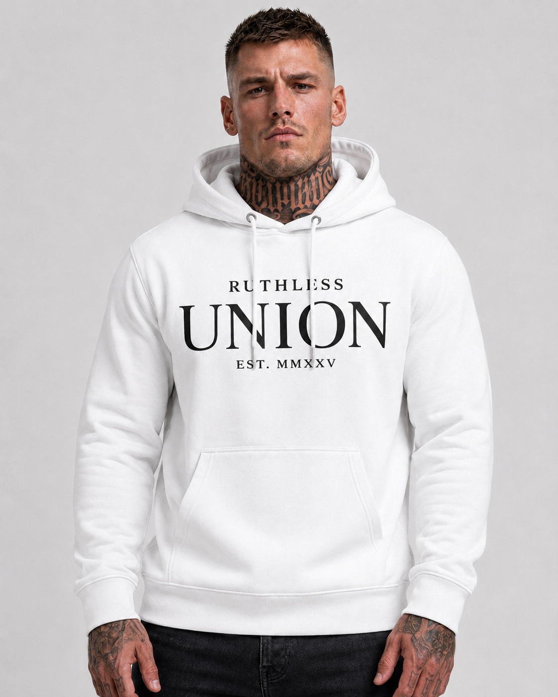 Prestige Hoodie White