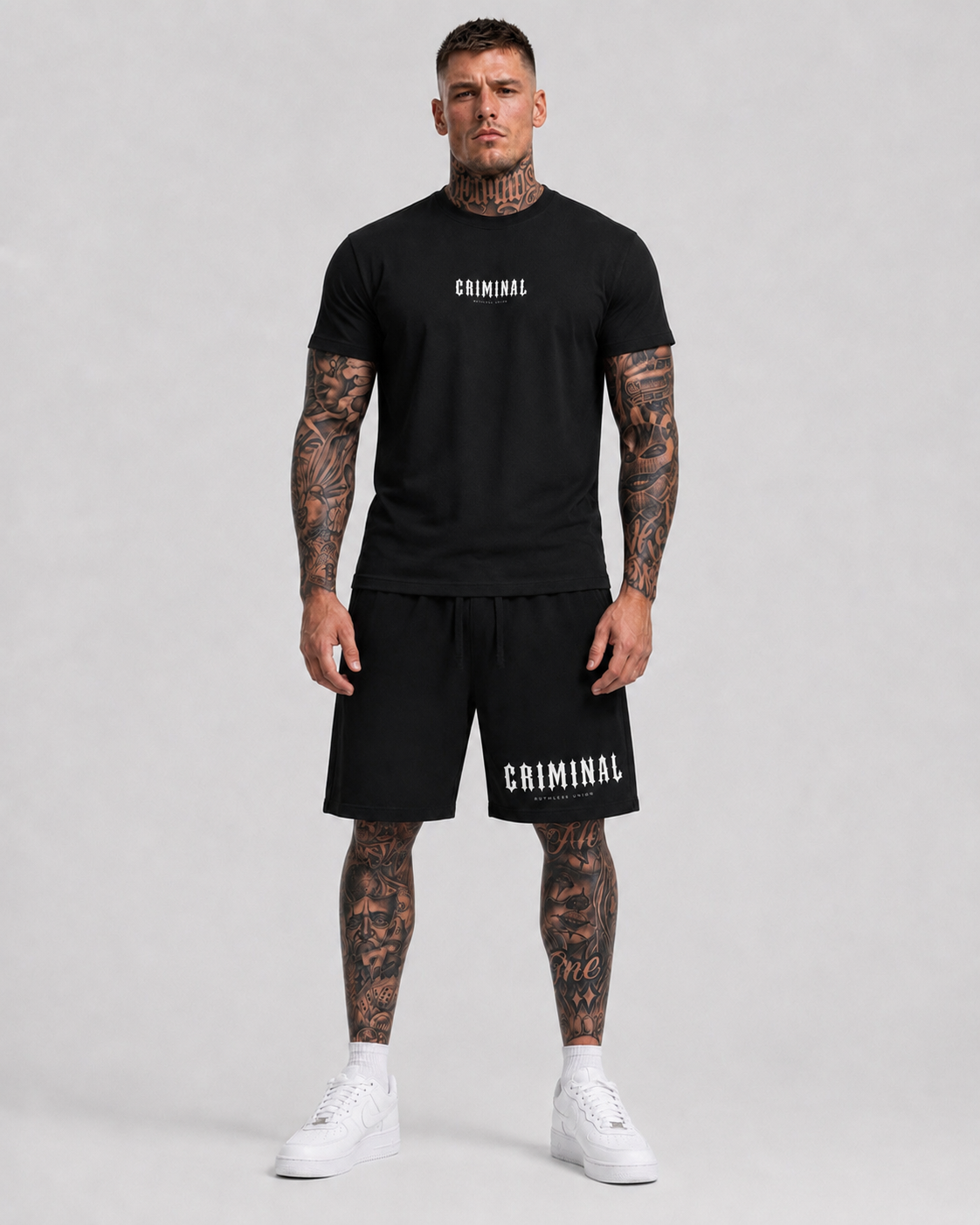 Criminal Shorts