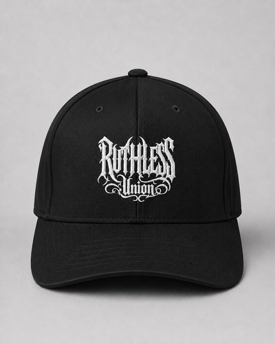 Infamous Flex Cap Black