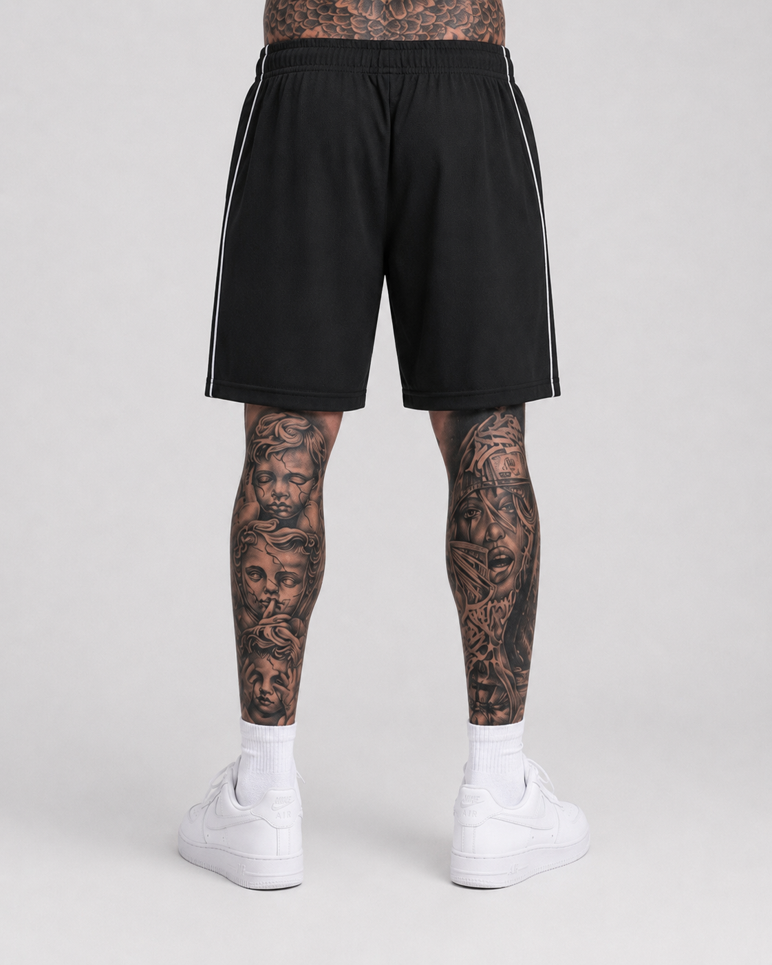 Prime Performance Shorts Black