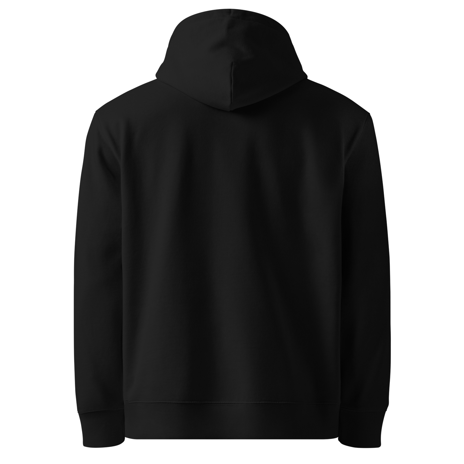 Criminal Hoodie Black