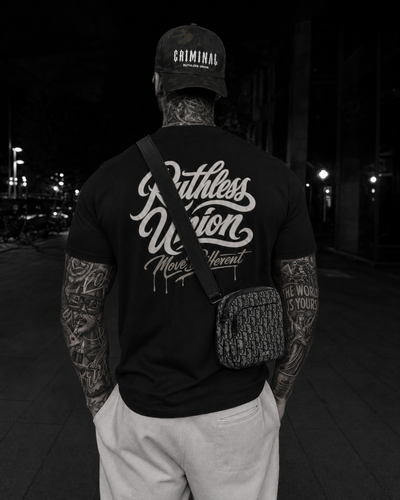 Vice Tee Black
