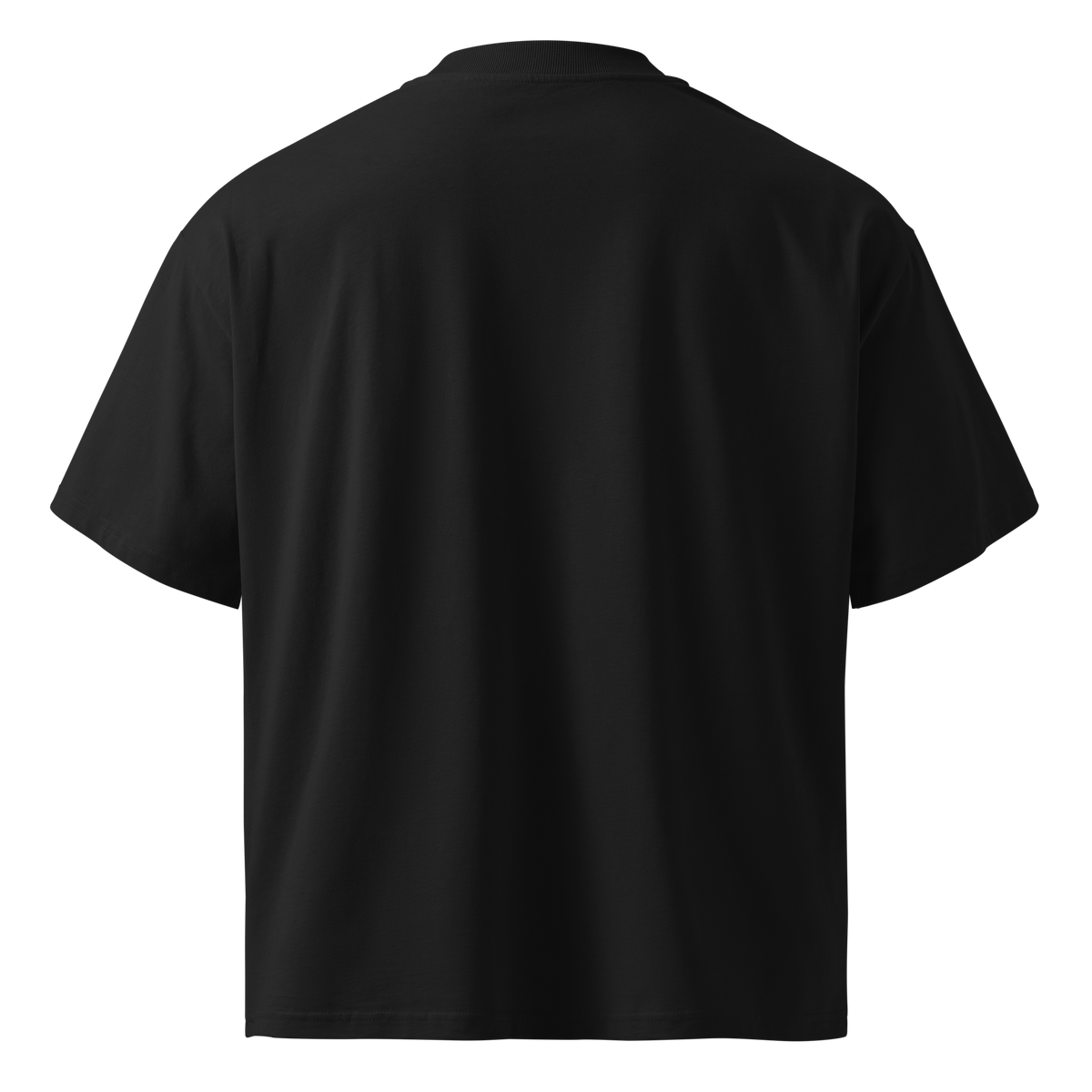Elite Oversized Tee Black
