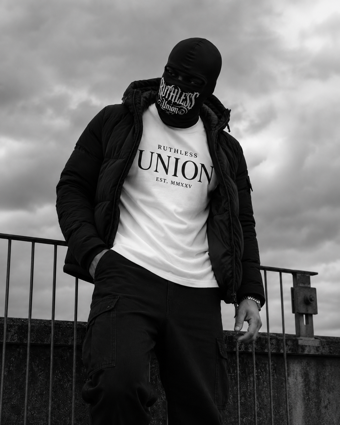 Prestige Tee White