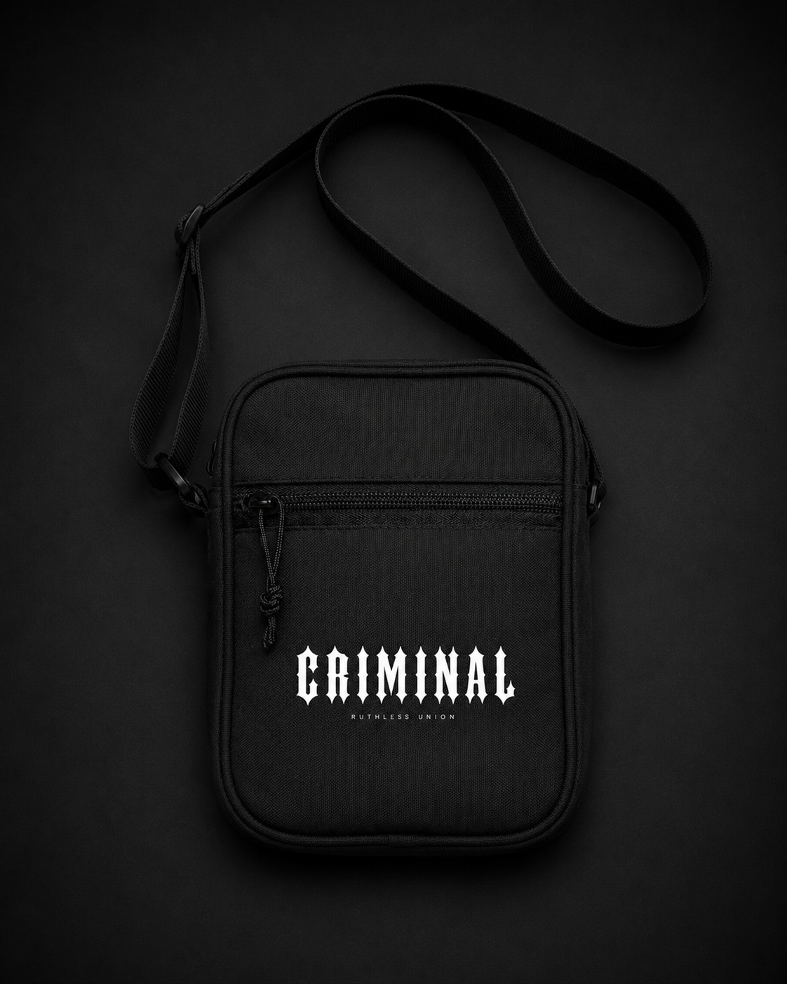 Criminal Sling Bag