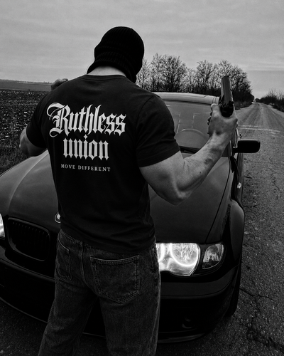 Sovereign Tee Black