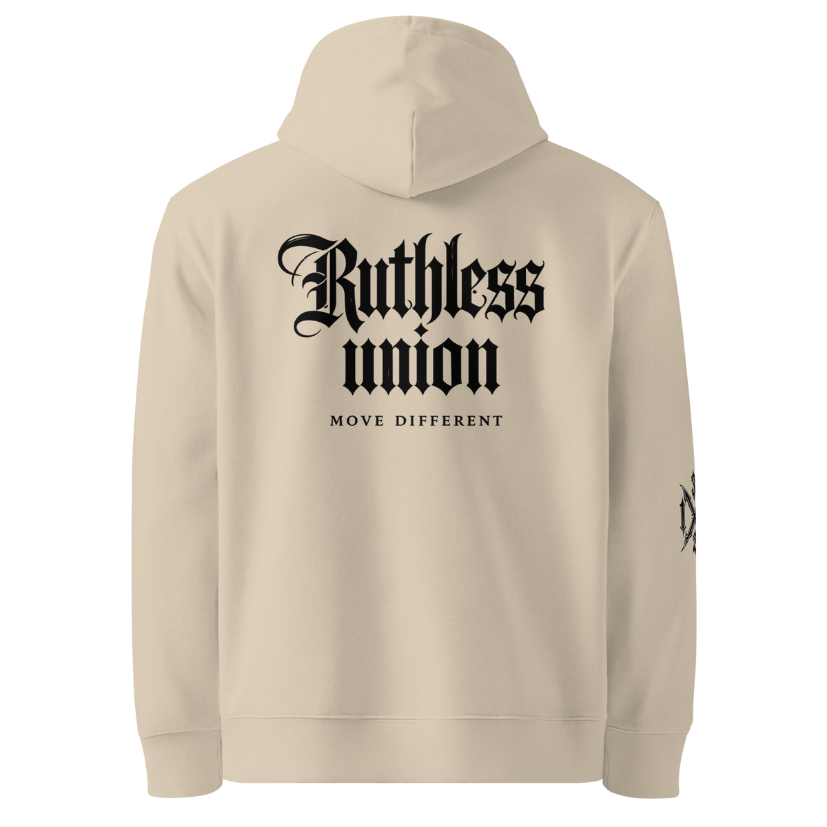 Riot Hoodie Beige