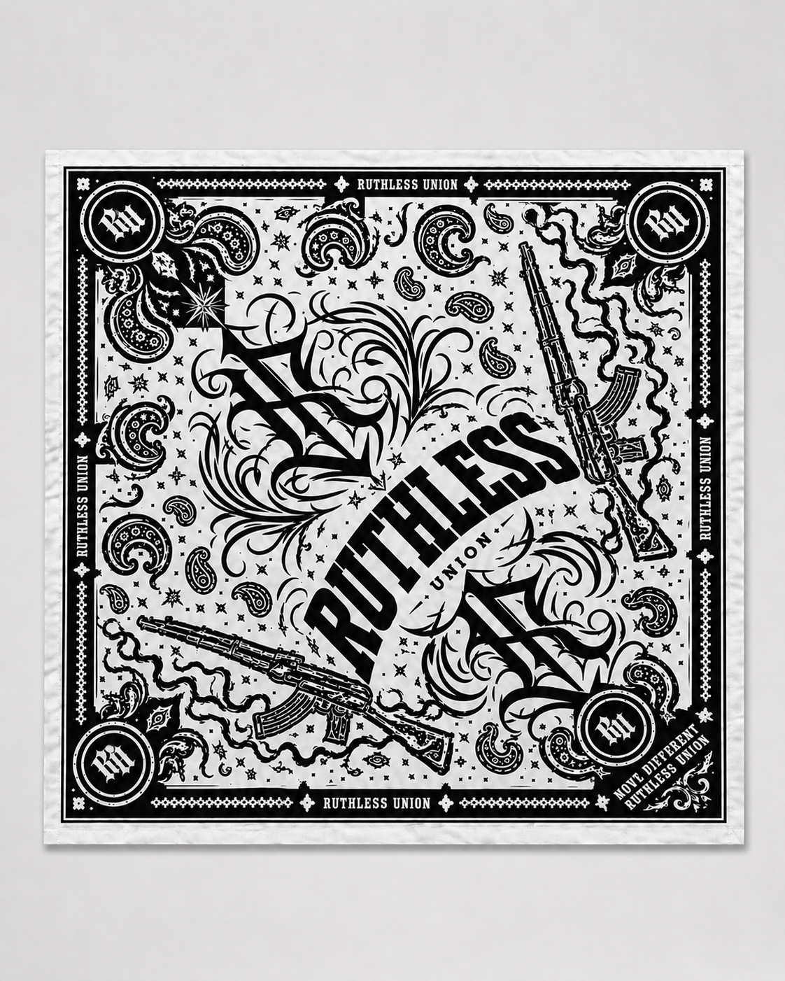 Bandana White