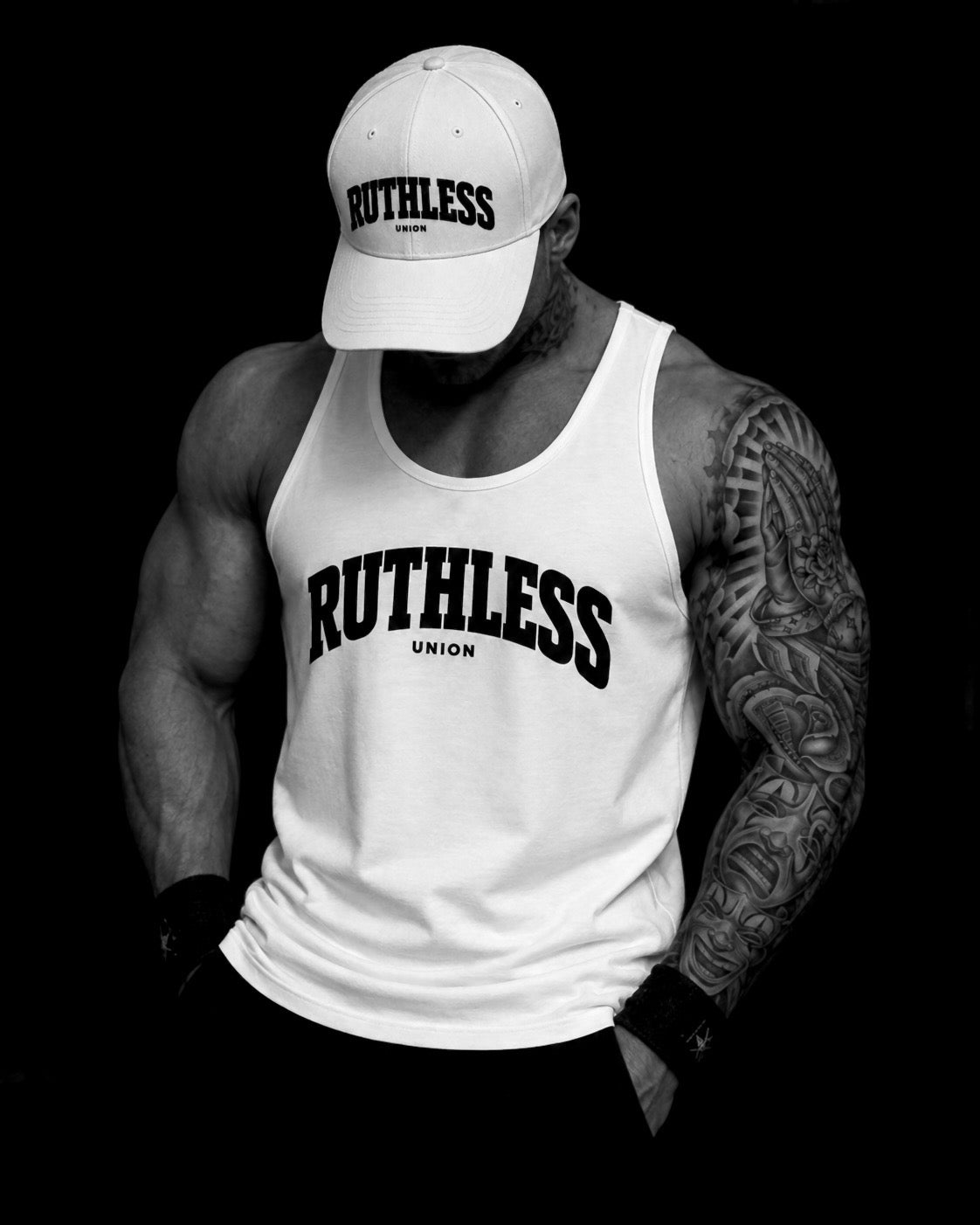 Essential Tank White