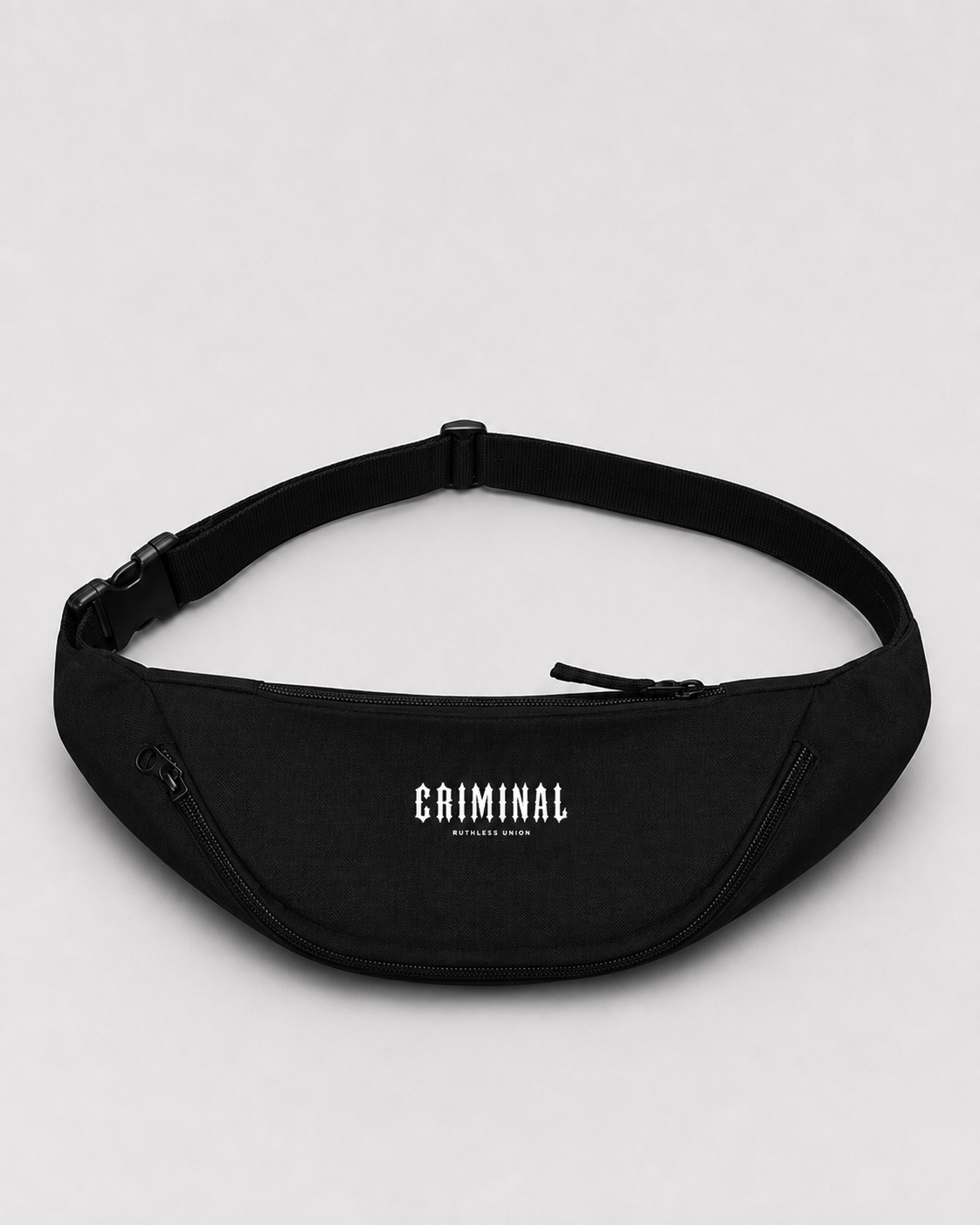 Criminal Waist Bag