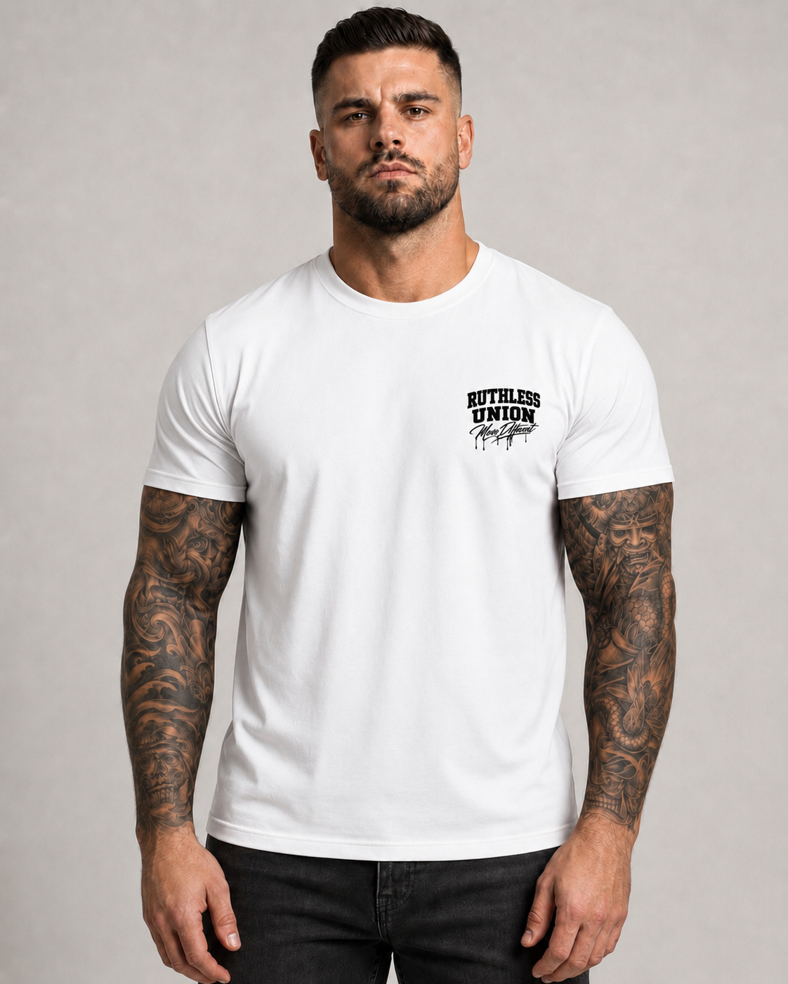 Icon Tee White