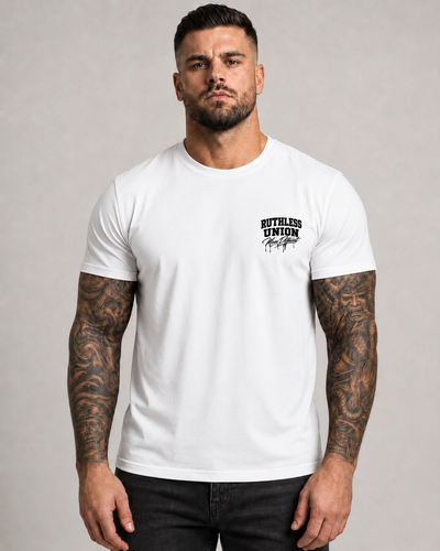 Icon Tee White