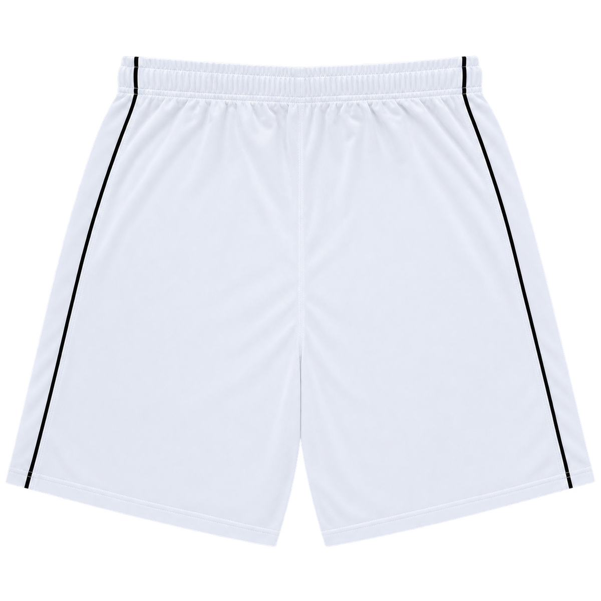 Essential Performance Shorts White