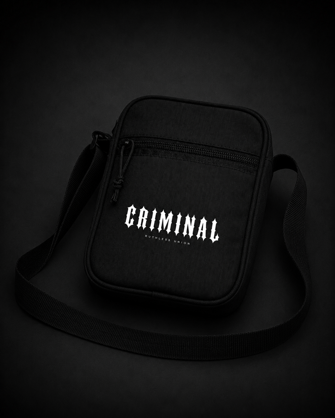 Criminal Sling Bag