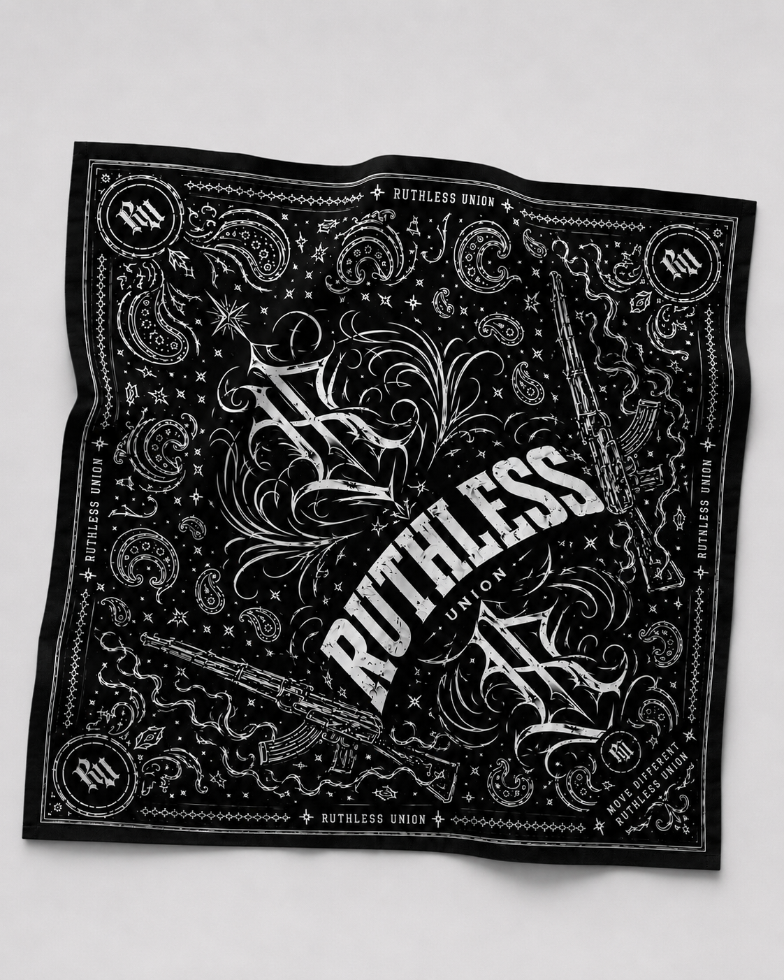 Bandana Black