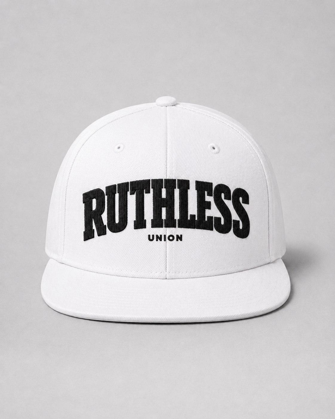Essential SnapBack White