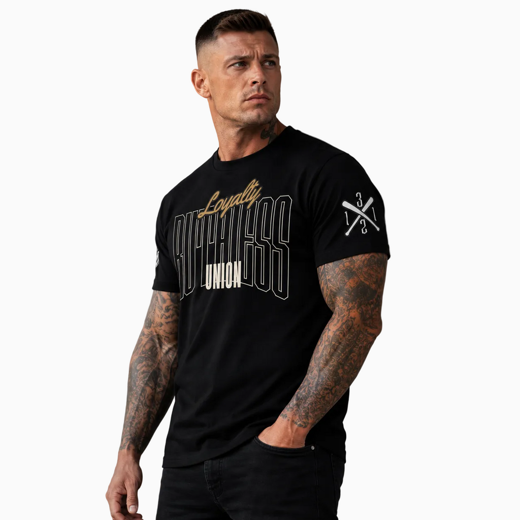 RU – LOYALTY CODE TEE