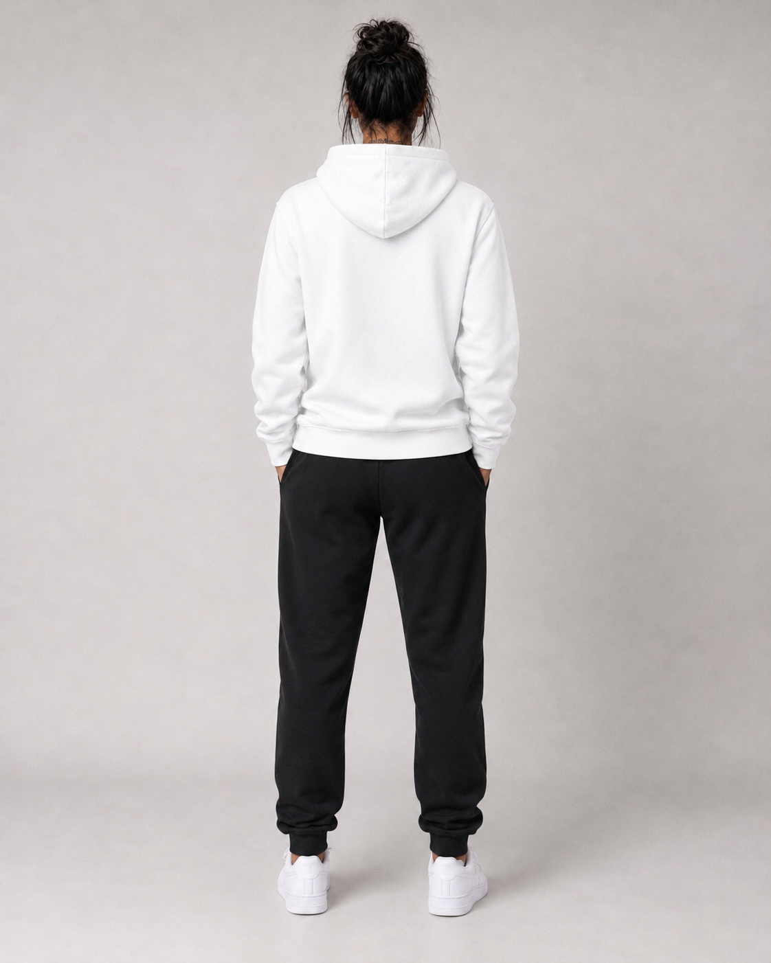 Criminal Hoodie White Women