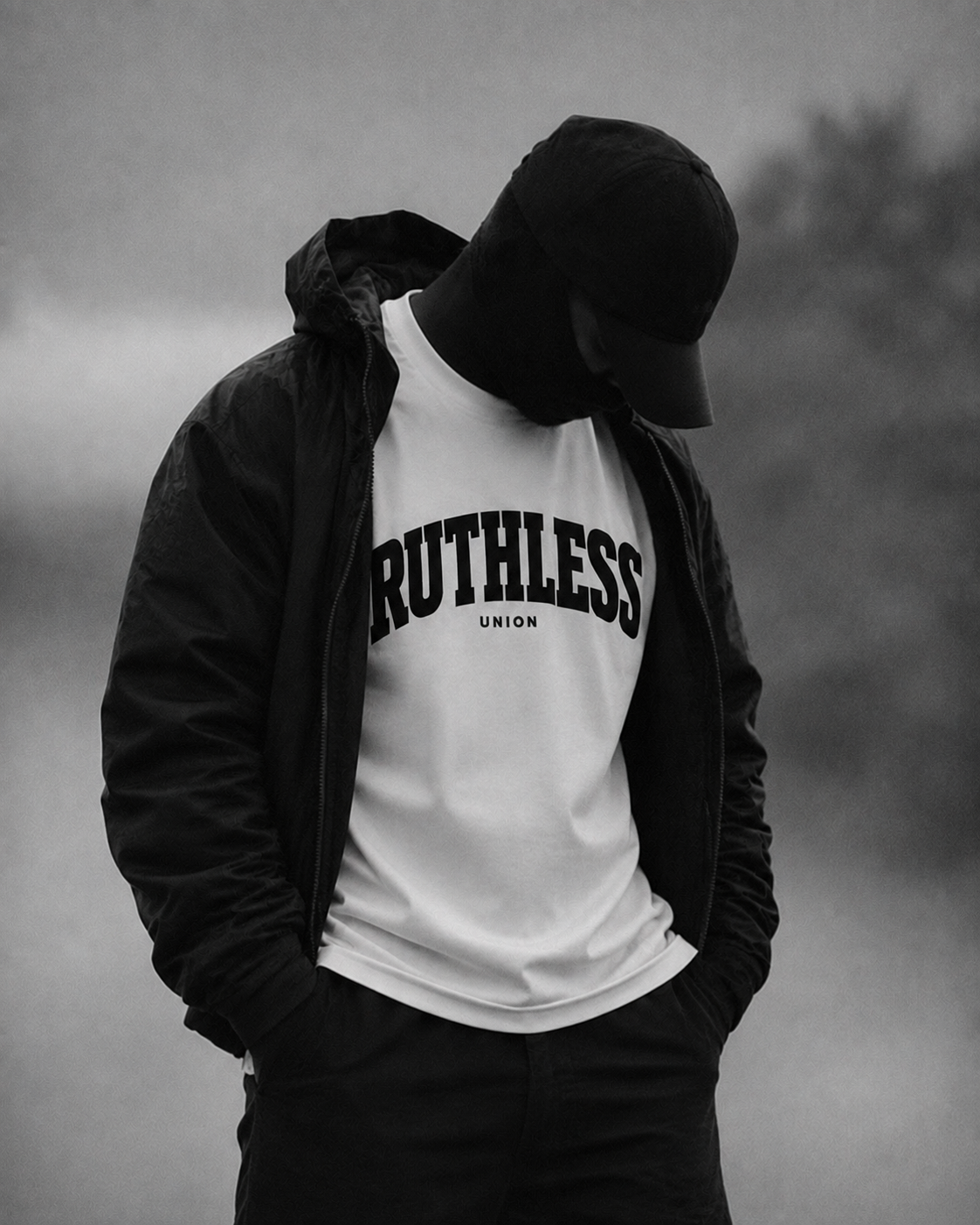 Essential Oversized Tee White