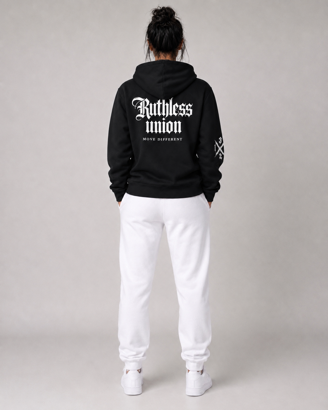 Riot Hoodie Black Women