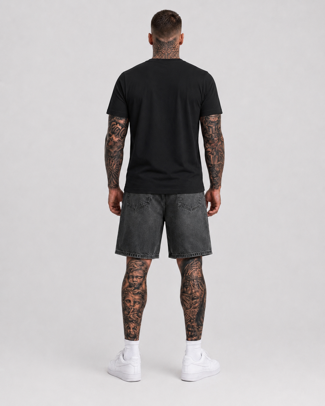 Prestige Tee Black